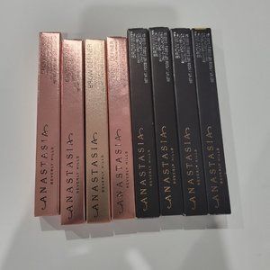 8PCS - ABH Eyebrow Pencil Bundle
